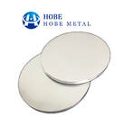 1050 1060 1070 1100 aluminiowe koło O H14 H24 o grubości 0,3-6,0 mm aluminiowe koło do naczyń I