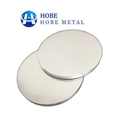 Gorąca sprzedaż 1,8mm*250mm3003 aluminium dysk odporny na korozję może być stosowany do POTS i patelni