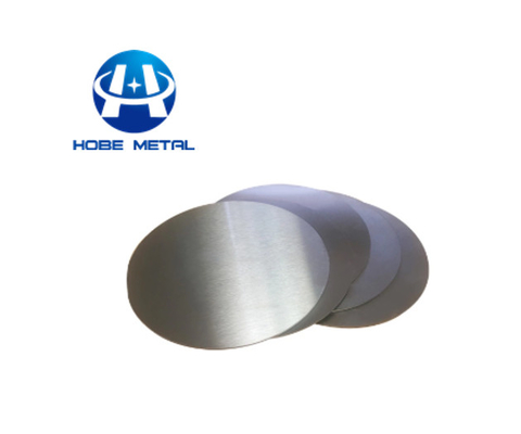 Gorąca sprzedaż 1,8mm*250mm3003 aluminium dysk odporny na korozję może być stosowany do POTS i patelni