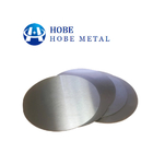 5 mm aluminiowe krążki Okrągłe koła Puste z serii 1000 do klosza