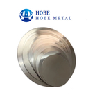 Wysokowydajna aluminiowa okrągła tarcza 600 mm do naczyń kuchennych
