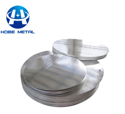 Spinning Quality Non Stick Cookware Aluminiowy okrąg / dysk 1050 1060 1100 3003