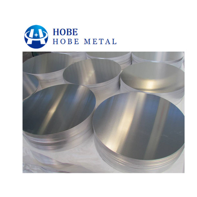 Stopy aluminium do pokrycia dachówek krąg nabywcy z ceną sprzedaży bezpośredniej w fabryce Dobra jakość serii 1000 Aluminium Circle