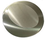 1060 - H14 Metalowa aluminiowa okrągła tarcza waflowa 80 mm do drogowych znaków ostrzegawczych