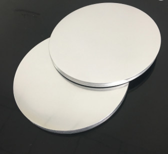 1050 1060 Odblaskowe aluminium koło / aluminium dyski do naczyń kuchennych