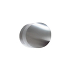 Aluminiowe okrągłe tarcze ze stopu walcowanego na gorąco 1070, srebrne anodowane 200 mm