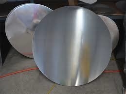 Zindywidualizowany 1,2 mm grubości Aluminium Circle dla bezdym i oleju Pan