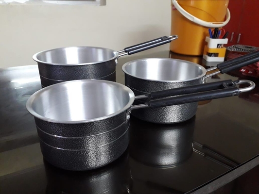 1050 Cienka aluminiowa płyta okrągła do pieca