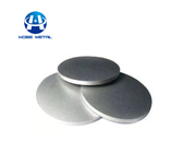 1060-H14 Srebrne aluminiowe okrągłe dyski waflowe do patelni