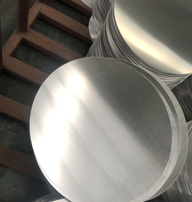 1050 H14 Aluminiowe płytki kręgowe dla naczyń kuchennych DC