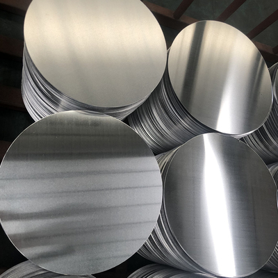 1050 H14 Aluminiowe płytki kręgowe dla naczyń kuchennych DC
