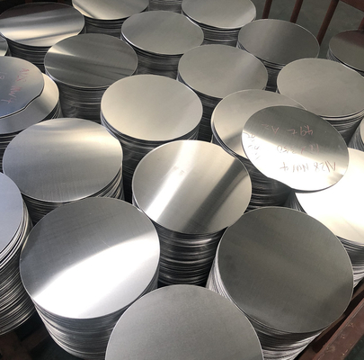 1050 H14 Aluminiowe płytki kręgowe dla naczyń kuchennych DC