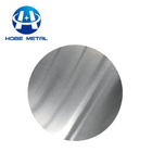 Grubość 6,0 mm Aluminiowe półfabrykaty tarcz 3003 do naczyń kuchennych