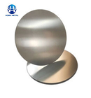 Wykończenie młyna Aluminiowa okrągła płyta waflowa z serii 1100 Powierzchnia gładka