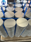 1100 Aluminiowe krążki do gotowania Okrągłe koła Arkusz waflowy wysokiej jakości