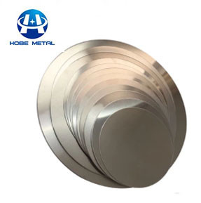 Naczynia Naczynia Krążki Aluminiowe Kręgi 1100 Obróbka Wirująca Okrągły