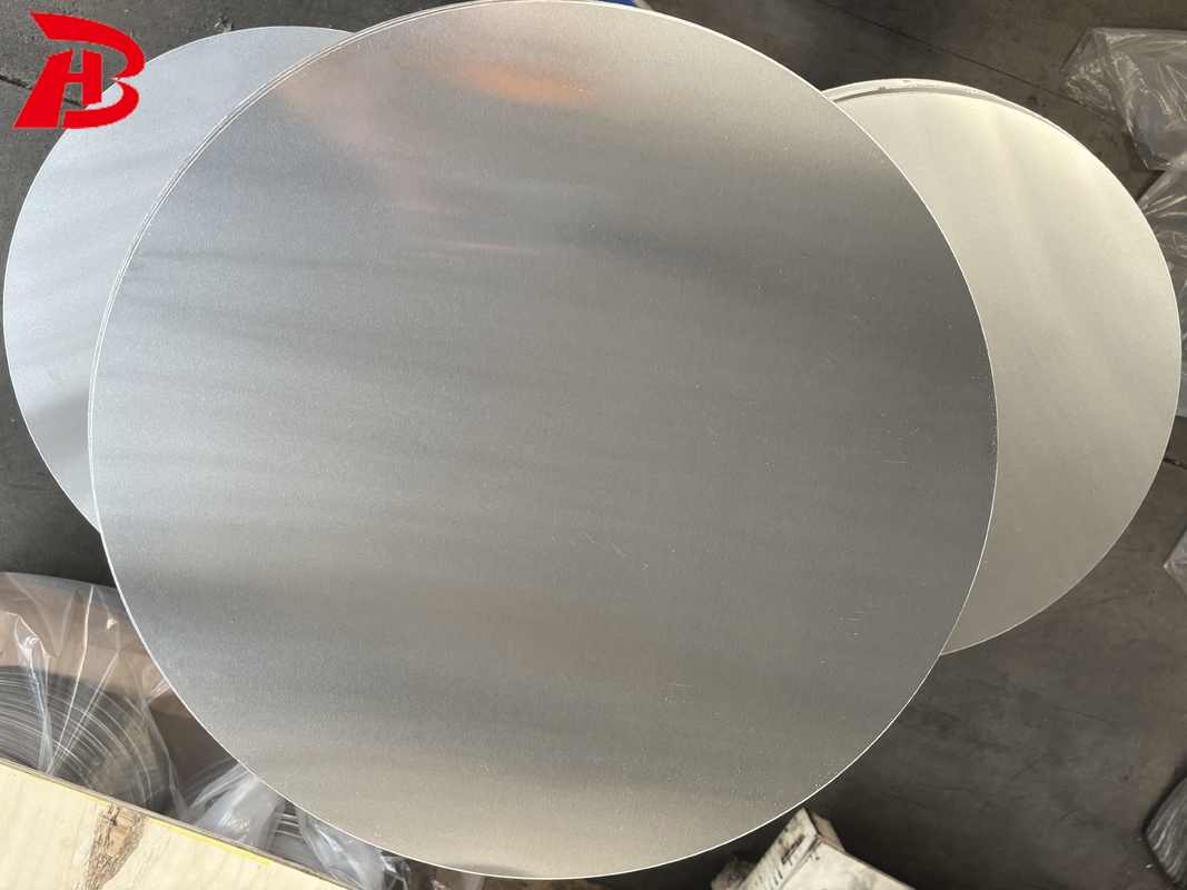 Afryka Rynek Indie Idealne aluminium naczynia kuchenne 1050 1060 1070 1100 aluminium dyski