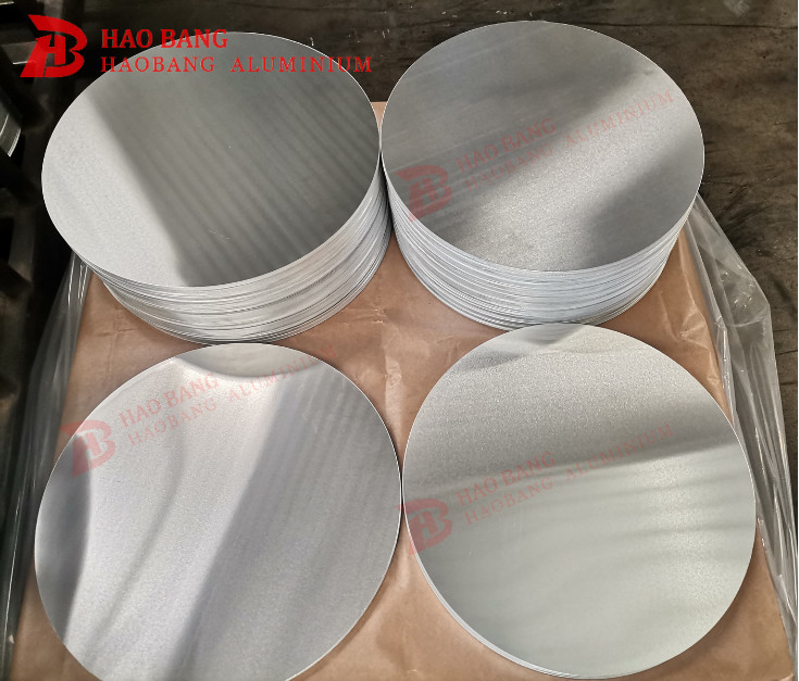 1100 O H14 H24 H12 Aluminiowy okrąg do wyposażenia chemicznego Dekoracyjny wykończenie i wymienniki ciepła