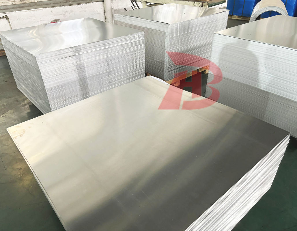 Zindywidualizowana 0,3-6 mm grubości Aluminiowa płyta okrągła odporna na korozję do wysokiej klasy naczyń kuchennych