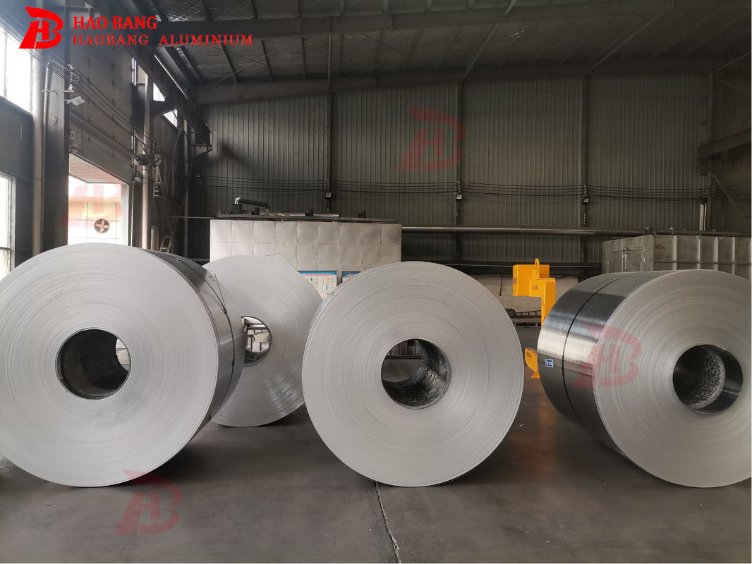 Customized 0.3-6mm Thickness Aluminum Coil for High-End Kitchenware with ISO 9001 Certification