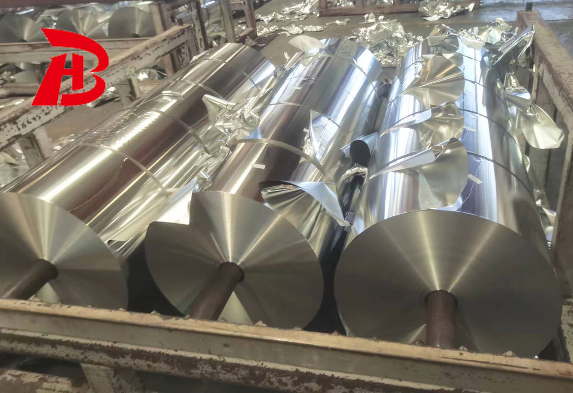 Wysoka płaskość 1050/3003 stop aluminium dysk H12 hartowanie głębokie tłoczenie odporne na pękanie do tłoczenia przemysłowego