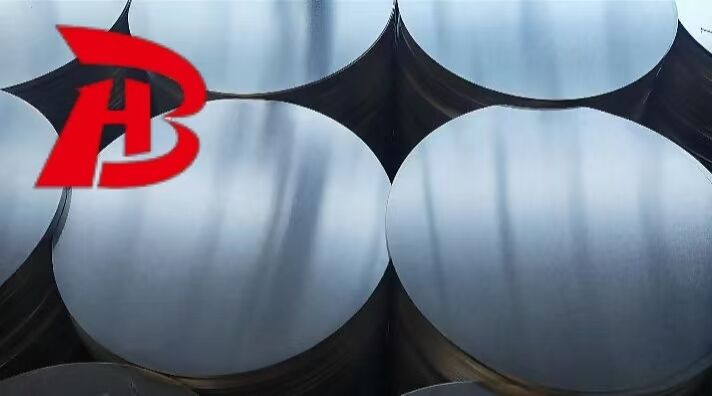 Wysokiej jakości kółka aluminiowe o grubości 0,5-6 mm i wysokiej odporności na korozję do dostosowywanych zastosowań