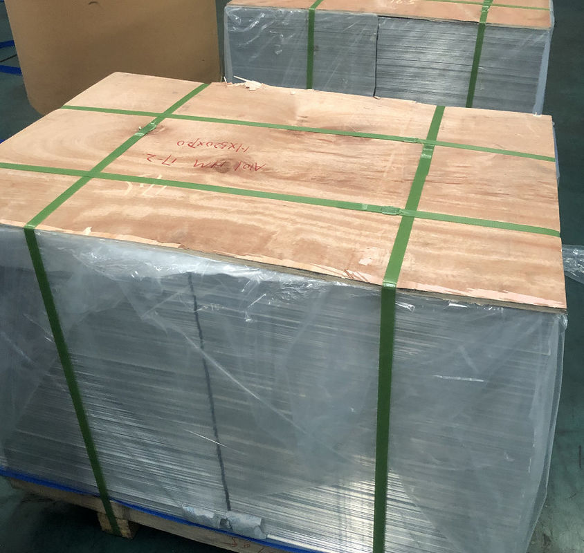 Niestandardowe płyty aluminiowe odpowiednie do wysokiej klasy sprzętu kuchennego, grubość 0,3-6 mm, ochrona profesjonalna