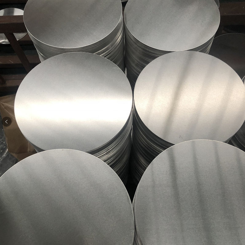 80-1600mm Export Aluminium Circle, dostosowywalny, doskonała wydajność mechaniczna