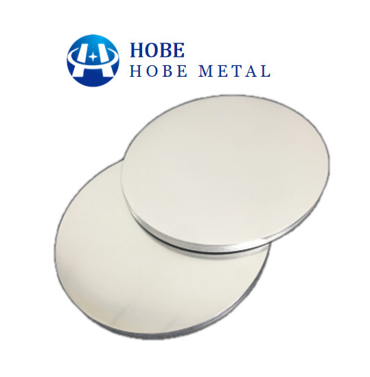 Henan HB Zapewnienie Produkcja arkuszy aluminiowych hurtowo Stamping And Drawing Aluminium Circle Dobrą jakość Szybka dostawa
