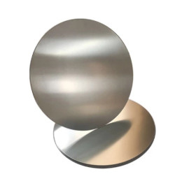 1mm 3mm 5mm Thickness Aluminium Discs Circles For Cooking Unstile