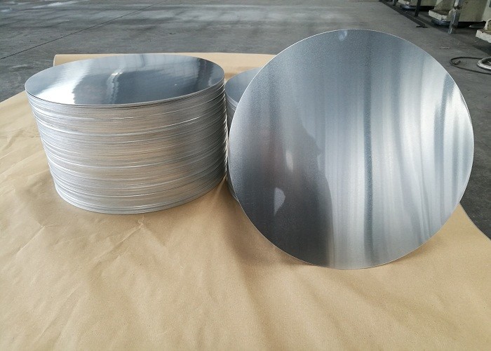 Naczynia Aluminiowe Okrągłe Kosze Srebrne Z Pre-Painted Non-Stick Black Coating
