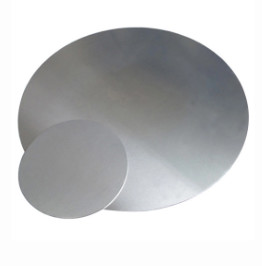 Naczynia Alloy Round 3003 Aluminium Disc Srebrzysta powierzchnia OD 120mm - 1300mm
