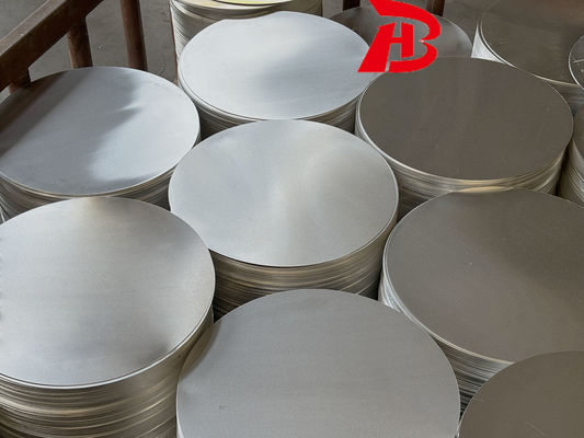 80-1600mm Export Aluminium Circle, dostosowywalny, doskonała wydajność mechaniczna