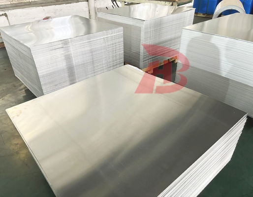 Zindywidualizowana 0,3-6 mm grubości, aluminiowa płyta odporna na korozję, przeznaczona do wysokiej klasy naczyń kuchennych