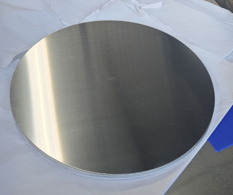 Niestandardowy aluminium okrąg 100-1000mm średnica z gładką powierzchnią do głębokiego rysowania przemysłowego stempla