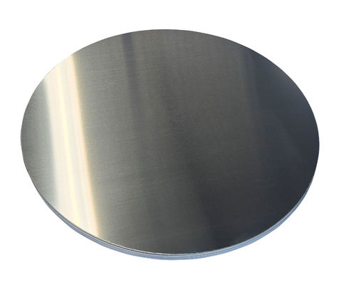 100–1000mm Średnica Głębokie Tłoczenie H18 Stop Aluminium Krąg Pusty do Tłoczenia Artykułów Kuchennych