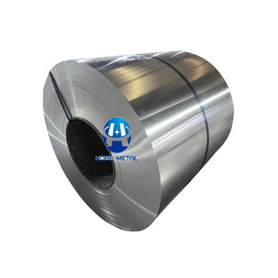 Dostosowana cewka aluminiowa o grubości 0,3-6 mm do wysokiej klasy naczyń kuchennych z solidnym transportem morskim