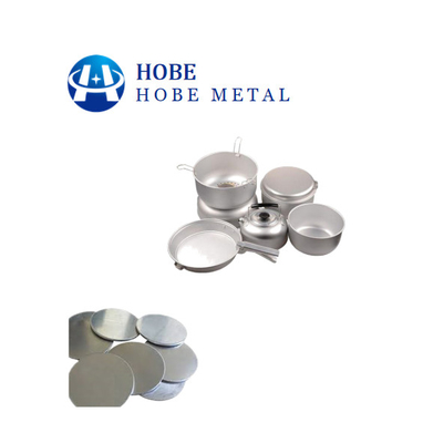 Aluminiowa tarcza stosowana w kuchni1060-H12 Aluminiowy wafel / aluminium do znaków ostrzegawczych na drogach